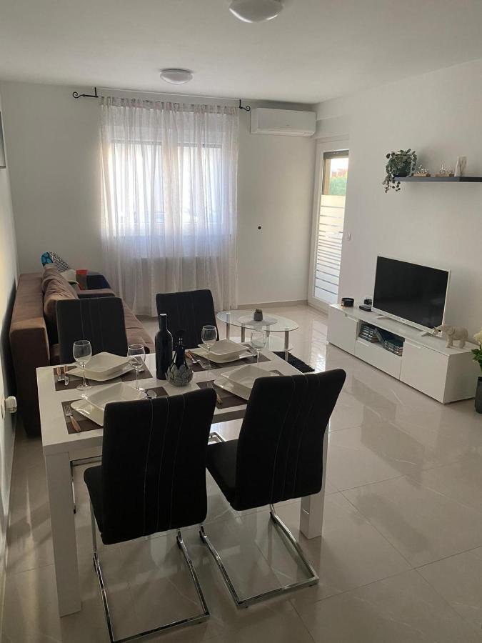 Apartman K&D Leilighet Zadar Eksteriør bilde