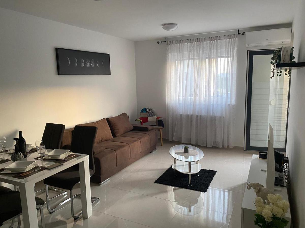 Apartman K&D Leilighet Zadar Eksteriør bilde