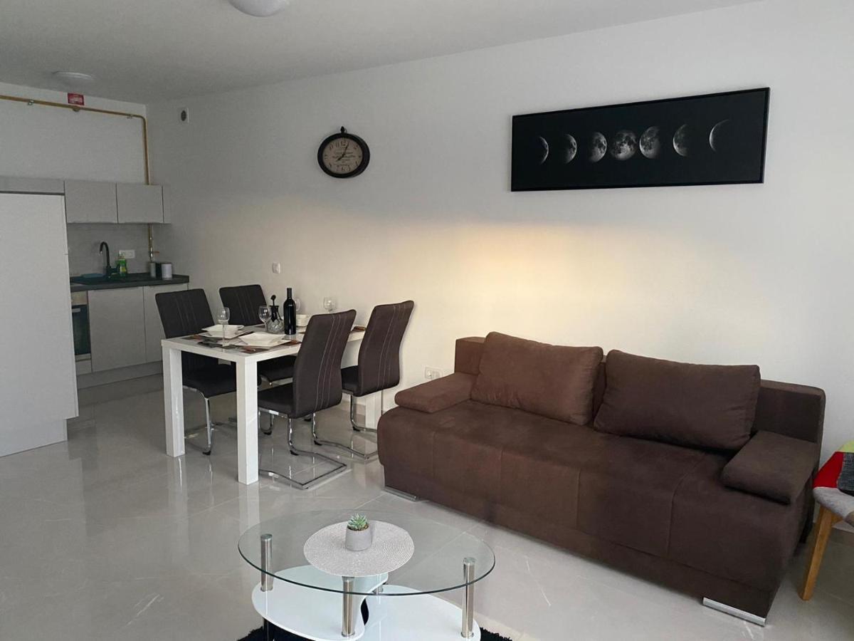 Apartman K&D Leilighet Zadar Eksteriør bilde