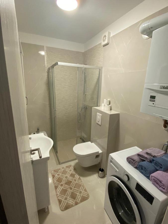 Apartman K&D Leilighet Zadar Eksteriør bilde