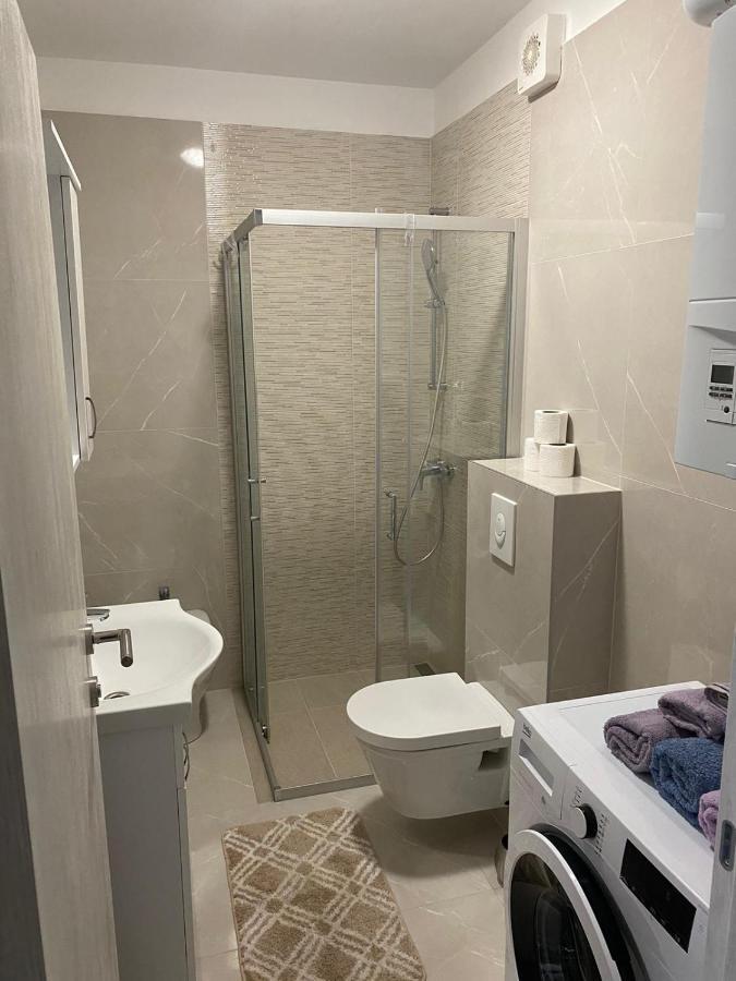 Apartman K&D Leilighet Zadar Eksteriør bilde