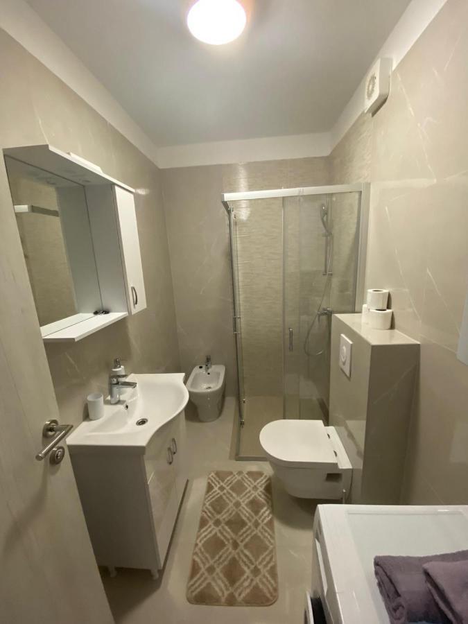 Apartman K&D Leilighet Zadar Eksteriør bilde