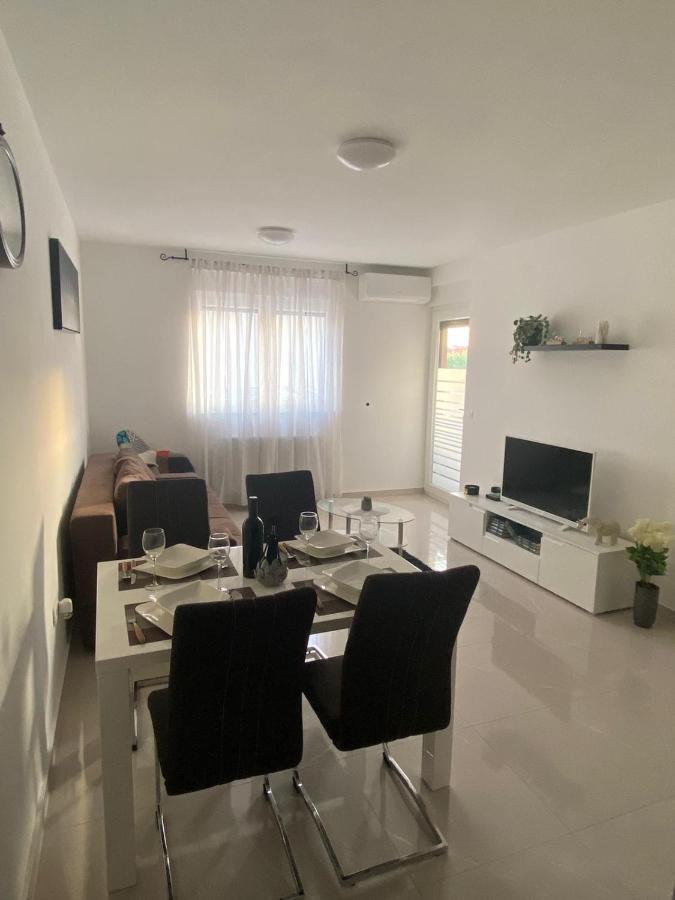Apartman K&D Leilighet Zadar Eksteriør bilde
