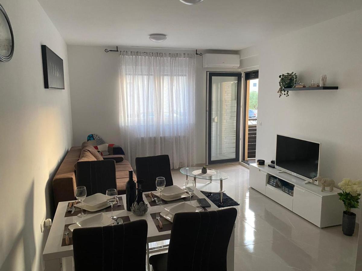 Apartman K&D Leilighet Zadar Eksteriør bilde