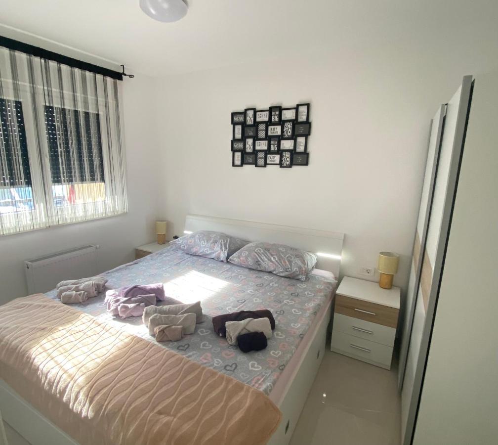 Apartman K&D Leilighet Zadar Eksteriør bilde