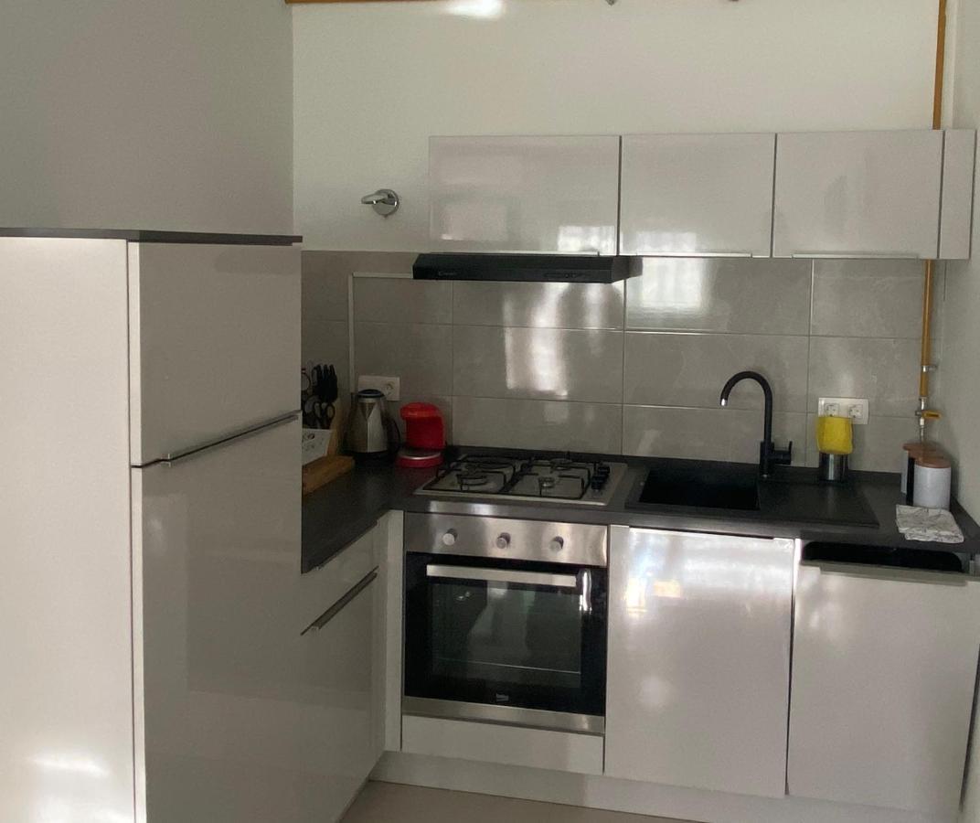 Apartman K&D Leilighet Zadar Eksteriør bilde