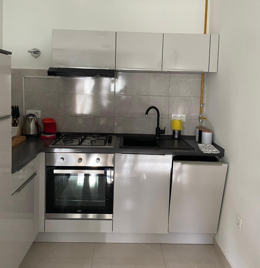 Apartman K&D Leilighet Zadar Eksteriør bilde